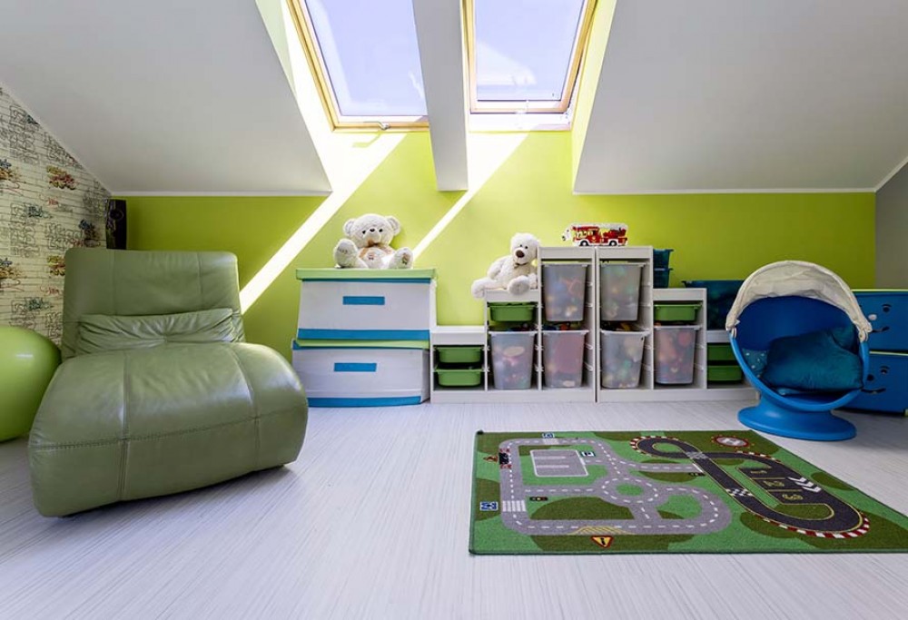 decorations for a boy's room