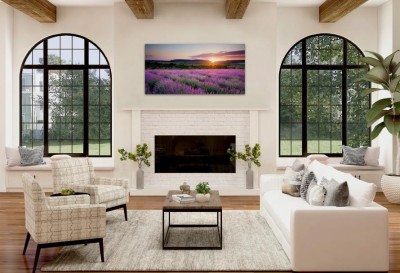 A fashionable living room in 2023 - how to make your home up to date with the latest trends