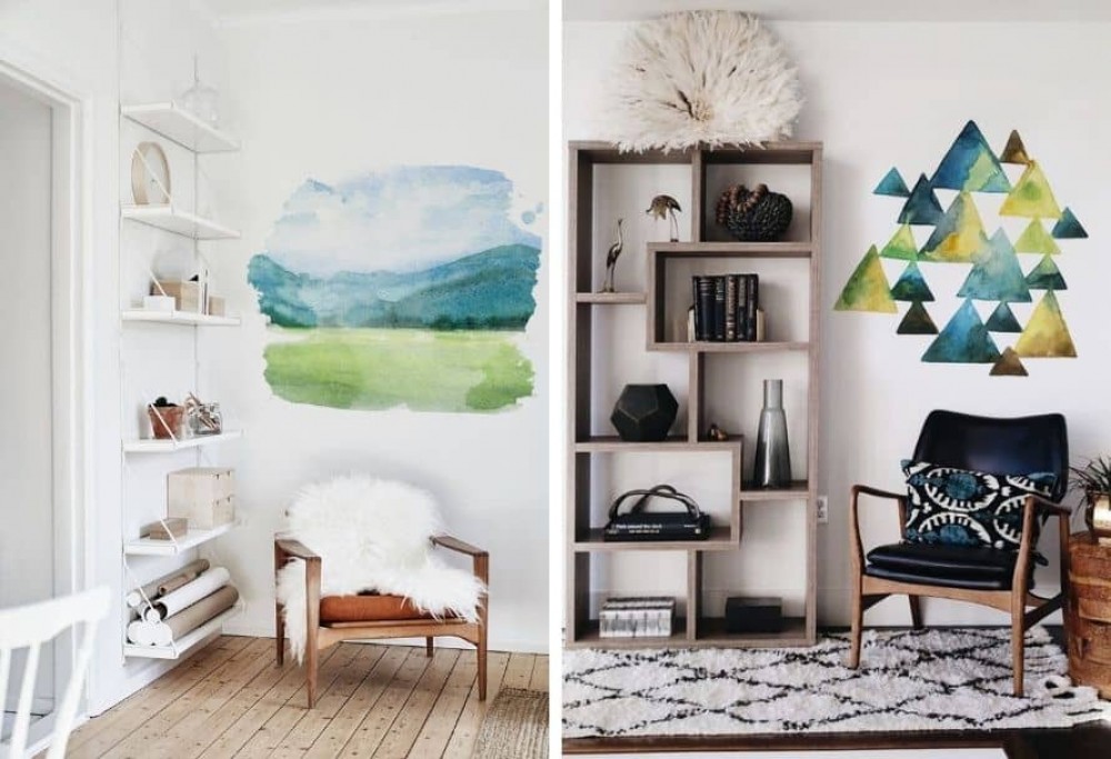 wall stickers for the bedroom