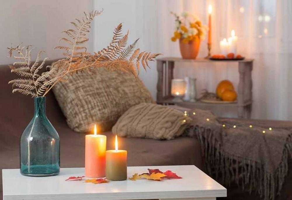 autumn decorations for home