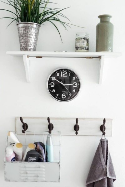 Ideas for unusual bathroom decoration 