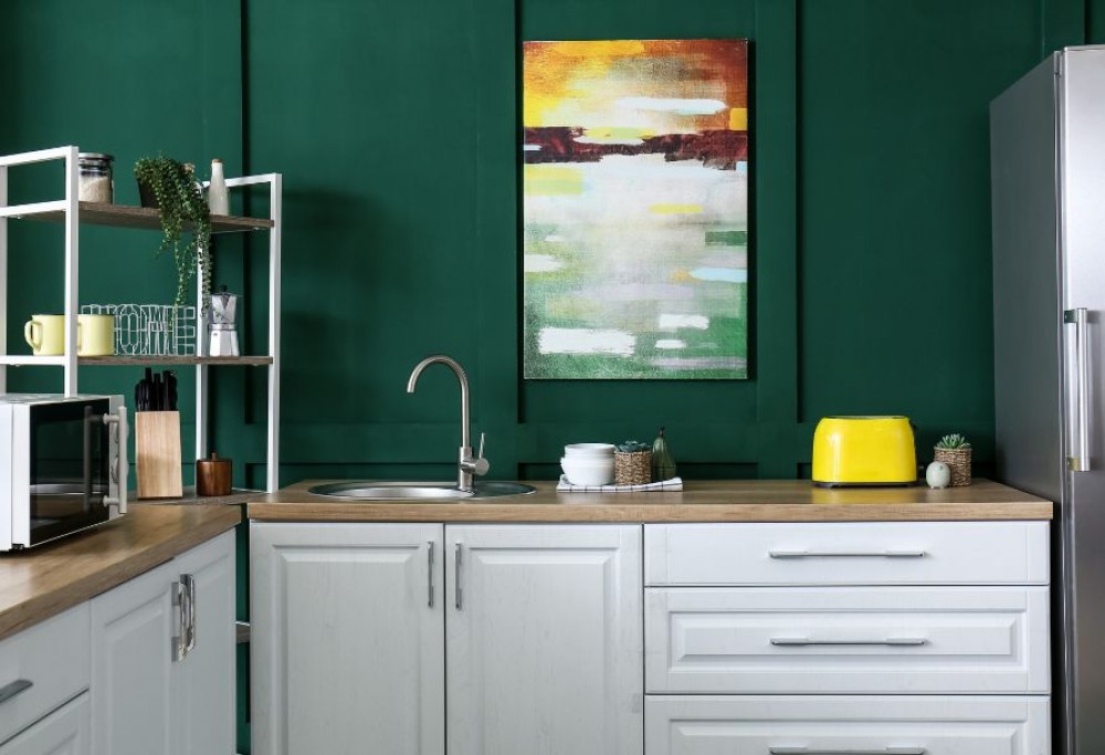 How to choose the perfect wall art for the kitchen