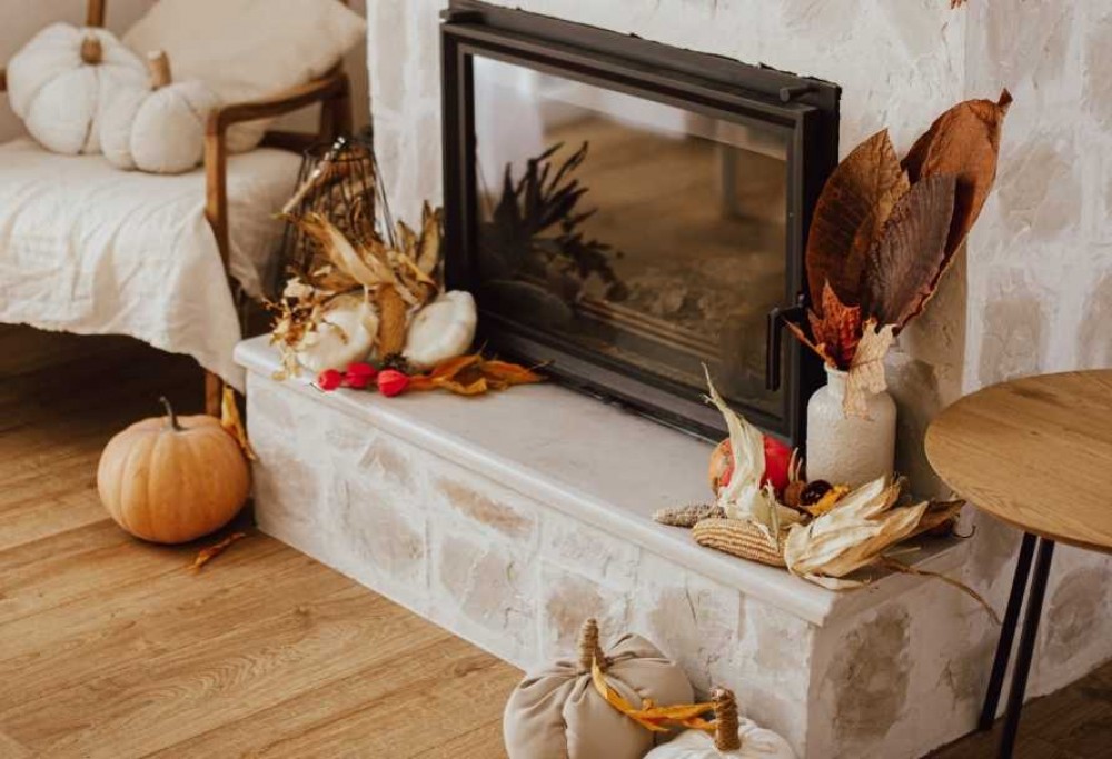 autumn decorations for home