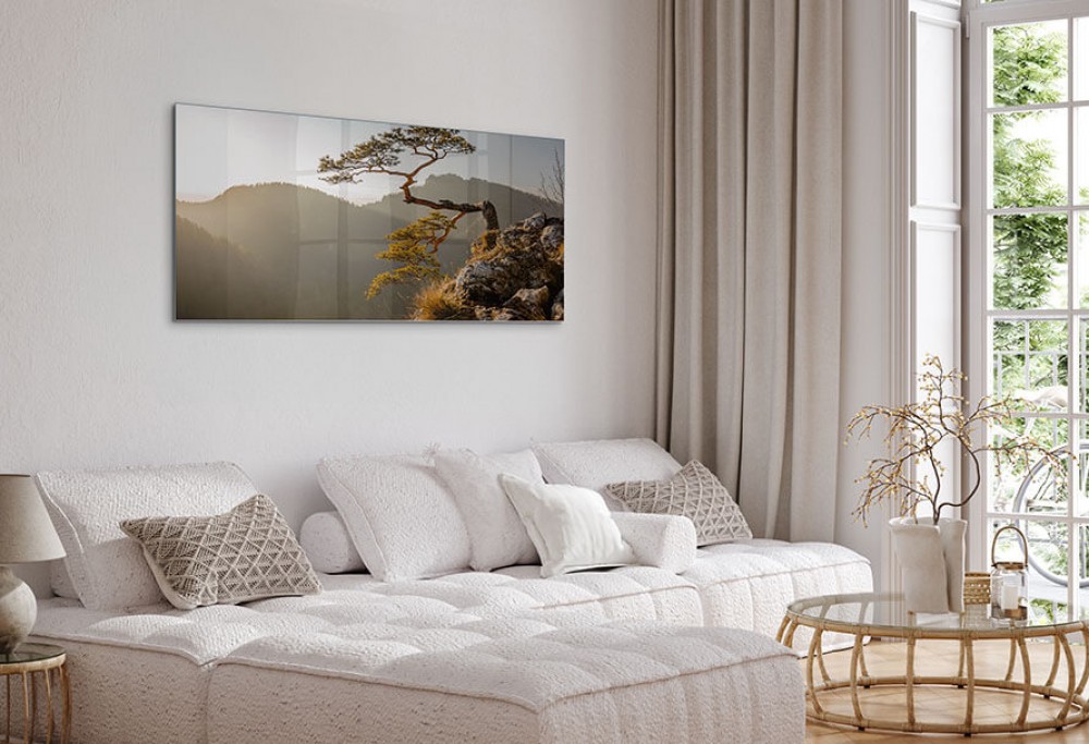 Scandinavian living room