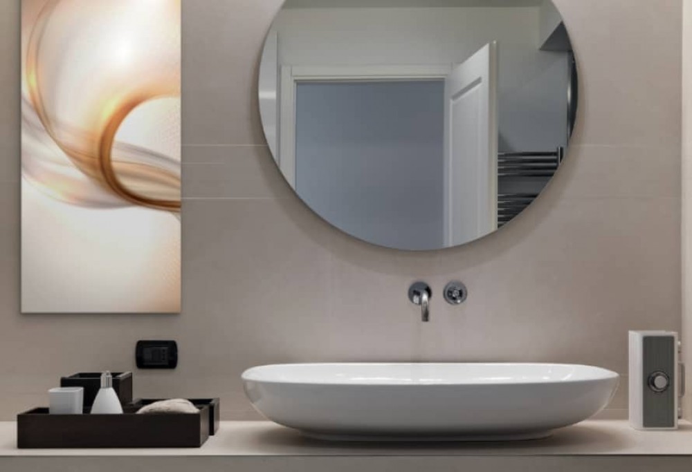 how to decorate a bathroom
