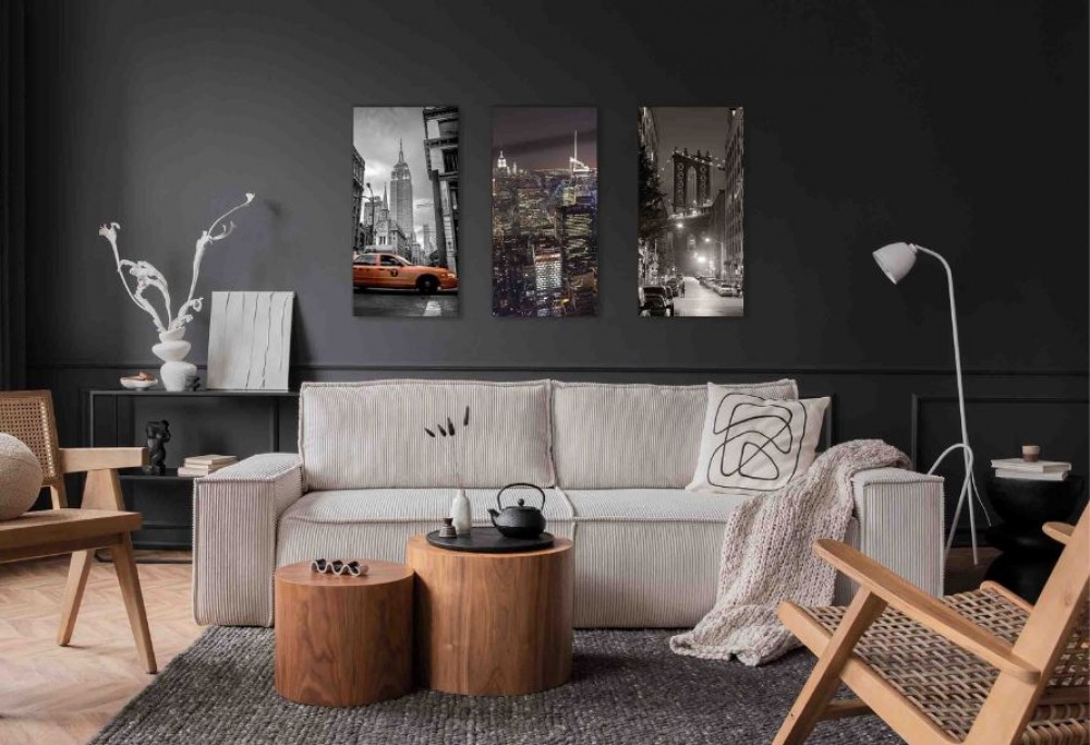 Embracing Elegance: The Art of Black Color Interior Design