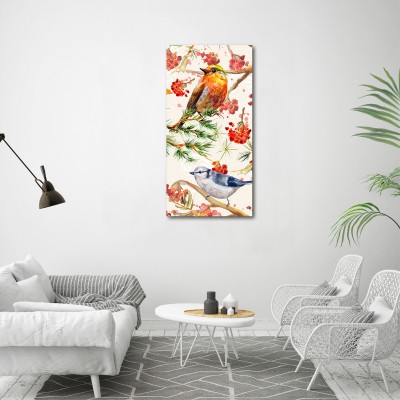 Canvas images - printed decoration