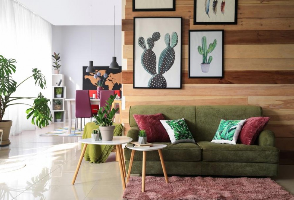 fashionable living room 2023